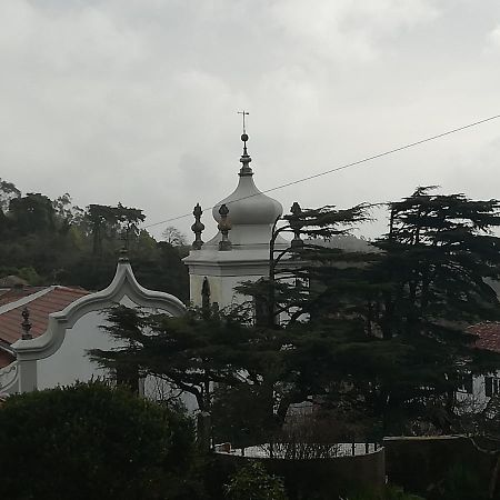 Casinha Amarela Leilighet Sintra Eksteriør bilde