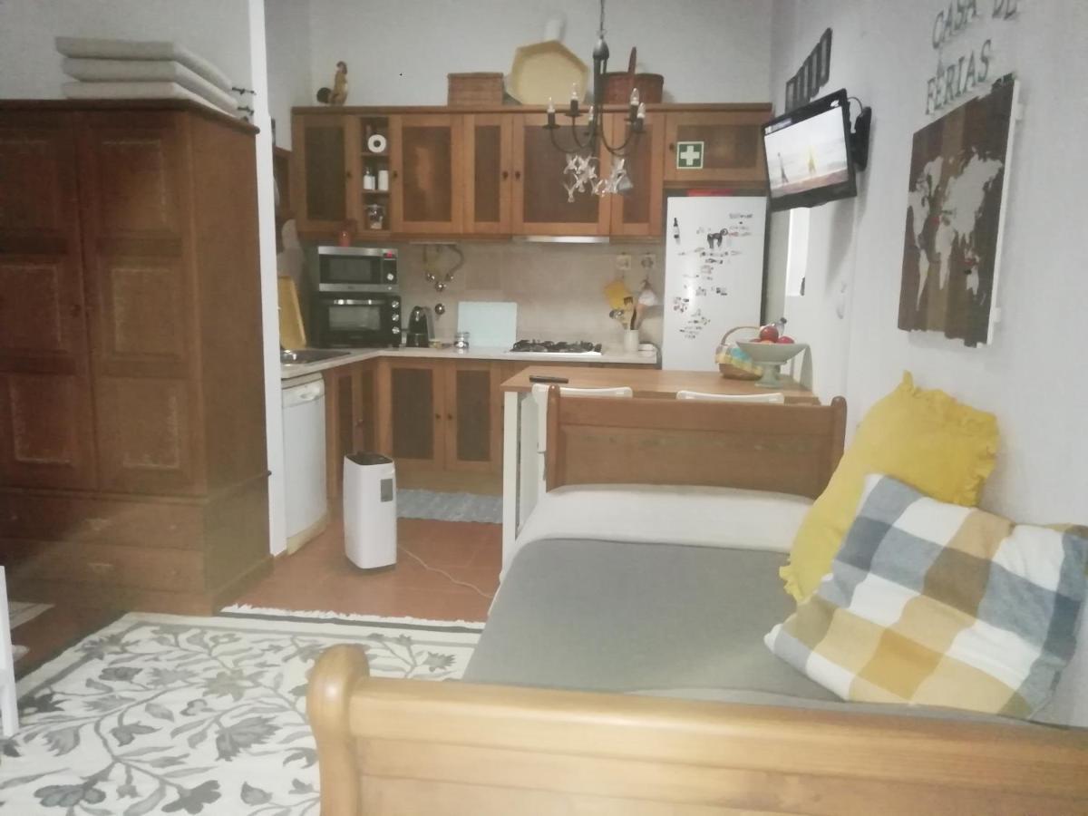 Casinha Amarela Leilighet Sintra Eksteriør bilde