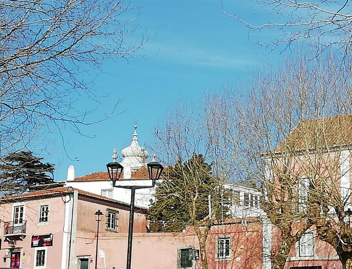 Casinha Amarela Leilighet Sintra Eksteriør bilde