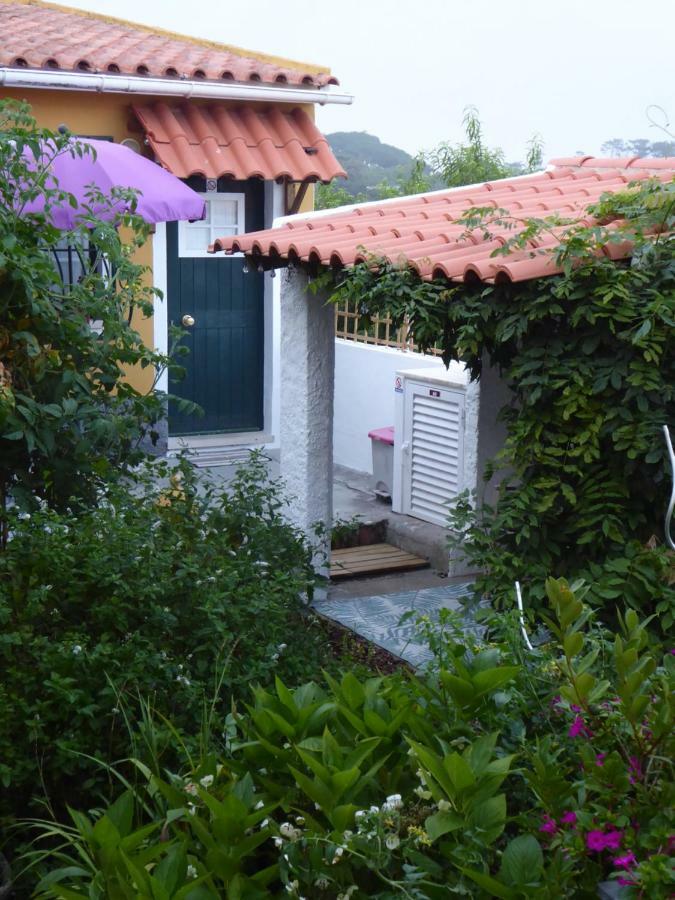 Casinha Amarela Leilighet Sintra Eksteriør bilde